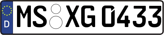 MS-XG0433