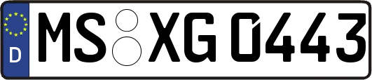 MS-XG0443