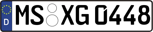 MS-XG0448