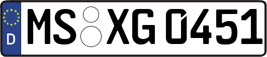 MS-XG0451