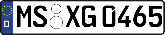 MS-XG0465
