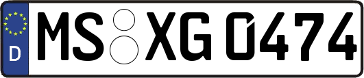 MS-XG0474
