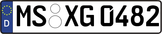 MS-XG0482