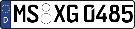 MS-XG0485
