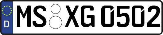 MS-XG0502