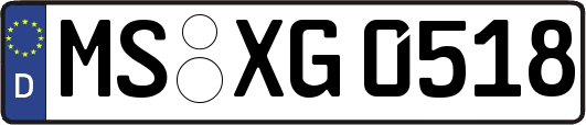 MS-XG0518