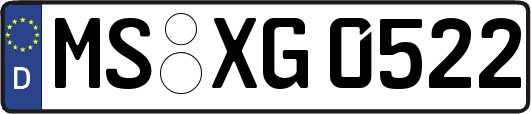 MS-XG0522