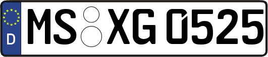 MS-XG0525