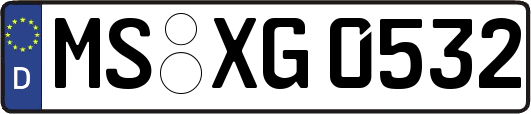 MS-XG0532