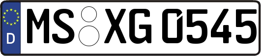 MS-XG0545
