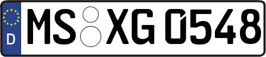 MS-XG0548