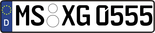 MS-XG0555