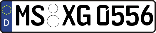 MS-XG0556