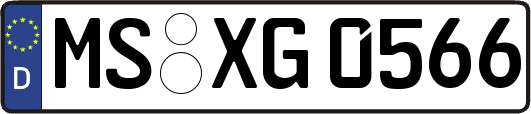 MS-XG0566