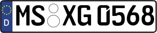 MS-XG0568