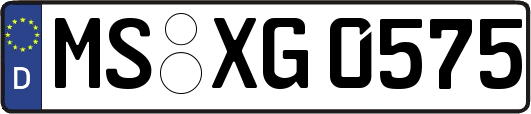 MS-XG0575