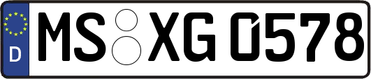 MS-XG0578