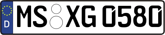 MS-XG0580