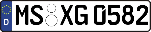 MS-XG0582