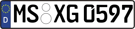 MS-XG0597
