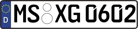 MS-XG0602