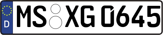 MS-XG0645