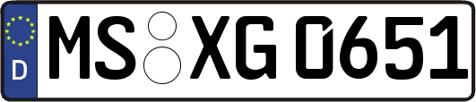 MS-XG0651
