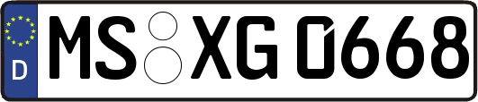 MS-XG0668