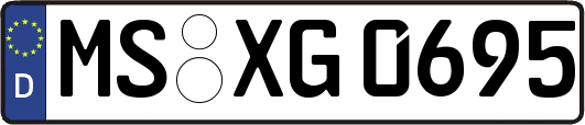MS-XG0695
