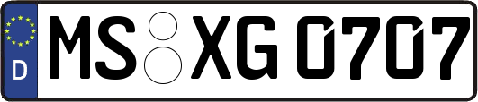 MS-XG0707