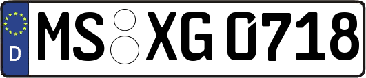 MS-XG0718