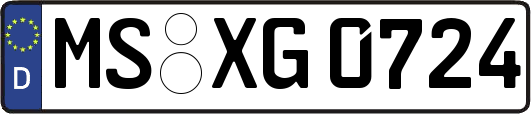 MS-XG0724