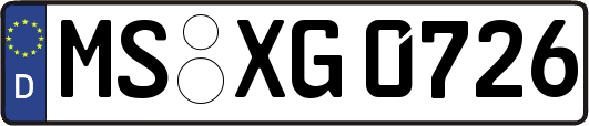 MS-XG0726