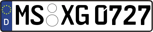 MS-XG0727