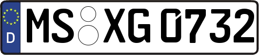 MS-XG0732