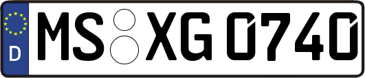 MS-XG0740