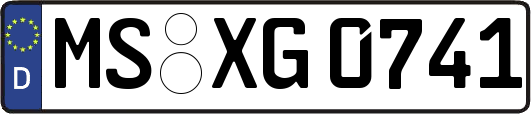 MS-XG0741