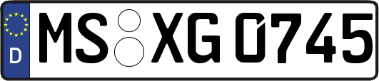 MS-XG0745