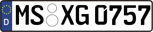 MS-XG0757
