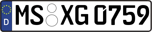 MS-XG0759