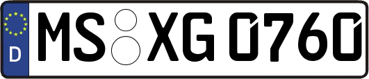 MS-XG0760