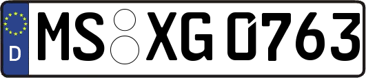 MS-XG0763