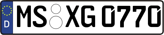 MS-XG0770