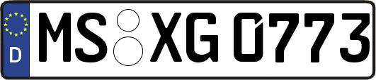 MS-XG0773