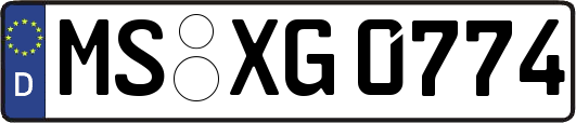 MS-XG0774