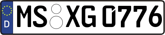 MS-XG0776