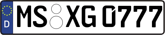 MS-XG0777