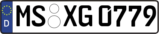 MS-XG0779