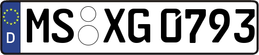 MS-XG0793