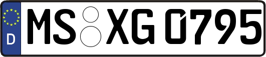 MS-XG0795